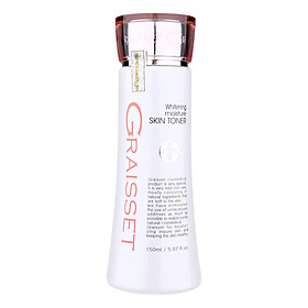 Sữa Dưỡng Trắng Da Dưỡng Ẩm Graisset Whitening Moisture Emulsion 150ml